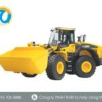 Máy xúc lật Komatsu WA380-6