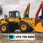 Máy xúc lật Komatsu WA380-6