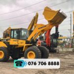 Máy xúc lật Komatsu WA380-6