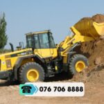 Máy xúc lật Komatsu WA380-6