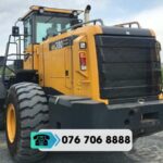 Máy xúc lật Komatsu WA380-6