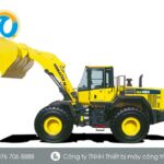 Máy xúc lật Komatsu WA480-6