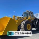 Máy xúc lật Komatsu WA480-6
