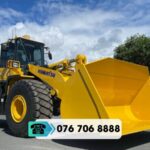 Máy xúc lật Komatsu WA480-6