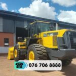 Máy xúc lật Komatsu WA480-6