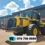 Máy xúc lật Komatsu WA480-6