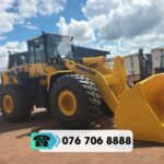 Máy xúc lật Komatsu WA480-6