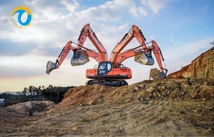 Những điều bạn cần biết về máy đào gầu nghịch