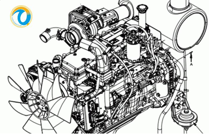 Nguyên nhân, cách xử lý máy xúc bị khói đen nhanh chóng