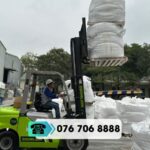 Xe nâng dầu 3 tấn Zoomlion động cơ Isuzu Nhật Bản