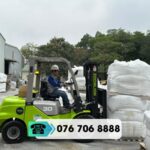 Xe nâng dầu 3 tấn Zoomlion động cơ Isuzu Nhật Bản