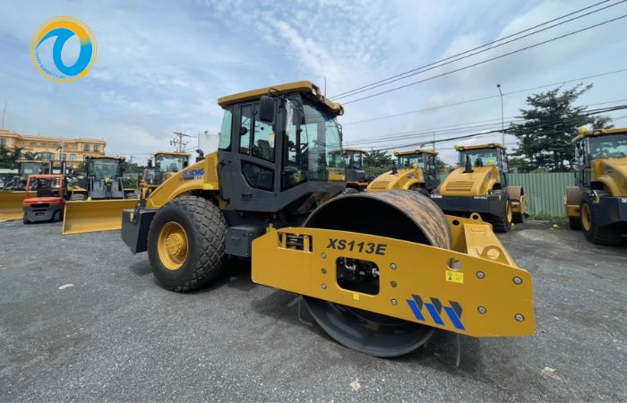 Hướng dẫn chi tiết bảo dưỡng xe lu đúng kỹ thuật