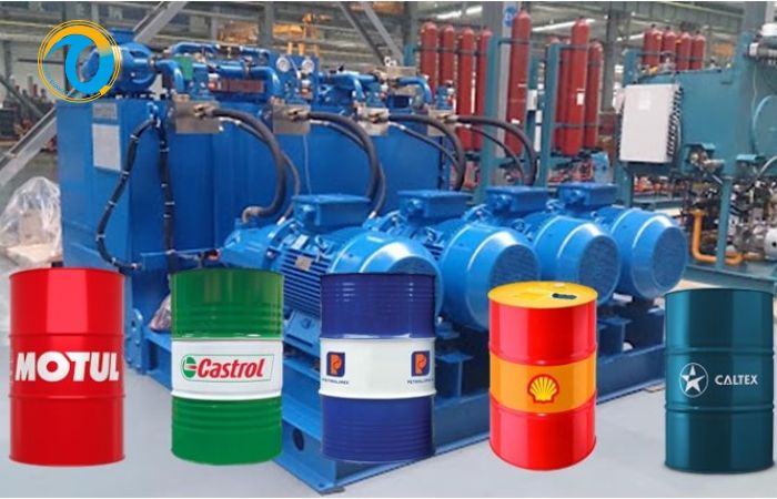 Hướng dẫn chi tiết bơm dầu máy xúc đúng kỹ thuật, đơn giản