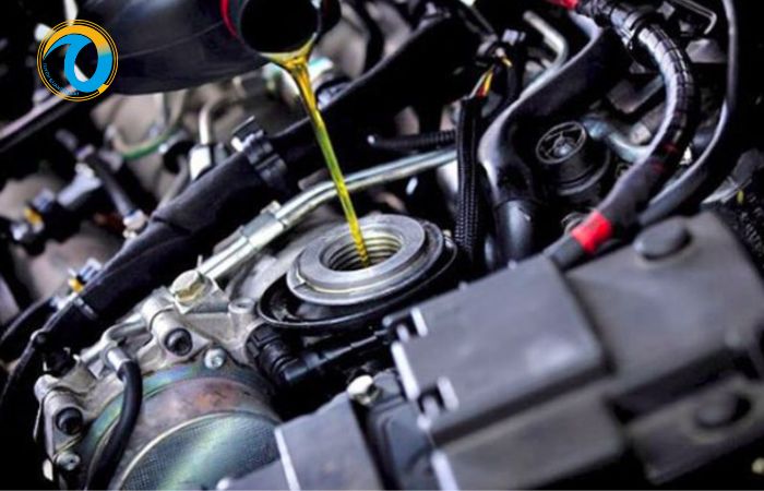 Hướng dẫn chi tiết bơm dầu máy xúc đúng kỹ thuật, đơn giản