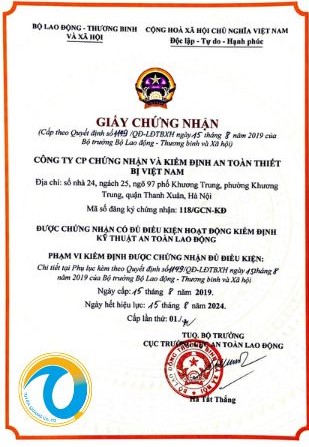 Hướng dẫn thủ tục đăng kiểm máy xúc đúng quy định 2025