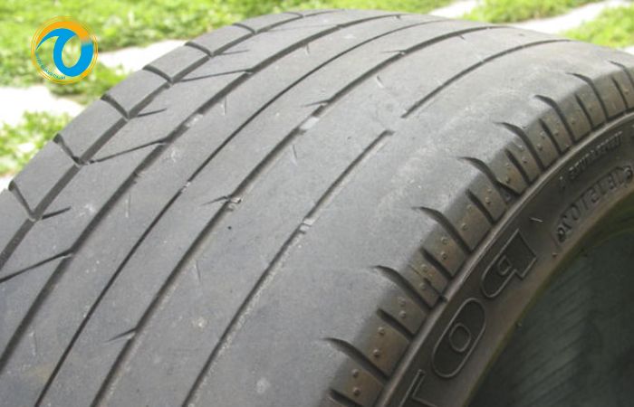 Tìm hiểu lốp xe xúc lật và quy trình tháo lắp đúng kỹ thuật