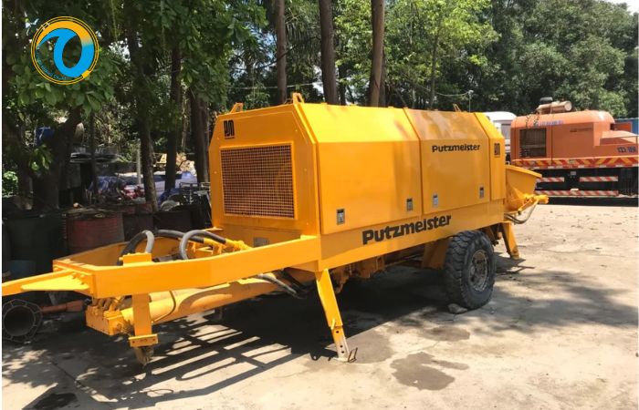 TOP 10 loại máy công trình xây dựng thông dụng nhất hiện nay