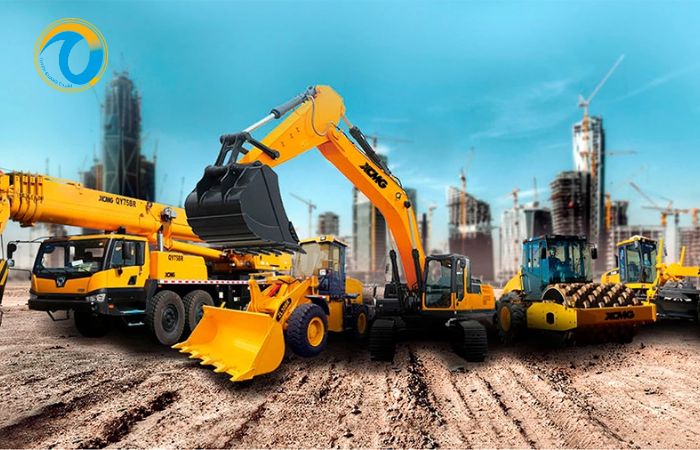 TOP 10 loại máy công trình xây dựng thông dụng nhất hiện nay