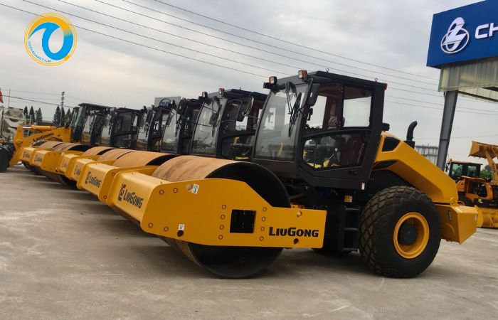 TOP 10 loại máy công trình xây dựng thông dụng nhất hiện nay