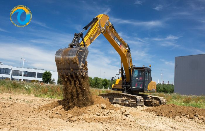 TOP 10 loại máy xúc gầu thuận thông dụng trên thị trường