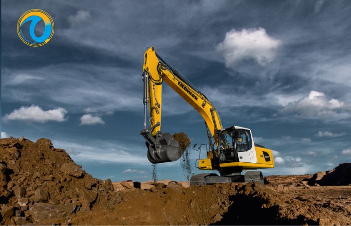 TOP 10 loại máy xúc gầu thuận thông dụng trên thị trường