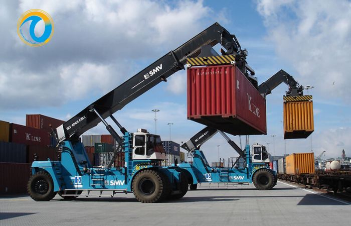 TOP 10 loại xe nâng thông dụng trên thị trường