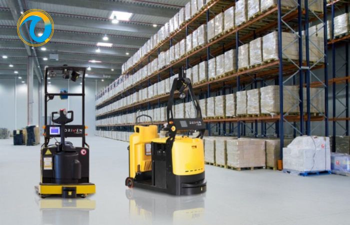 TOP 10 loại xe nâng thông dụng trên thị trường