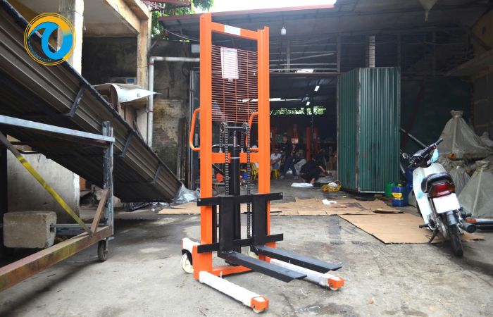 TOP 10 loại xe nâng thông dụng trên thị trường