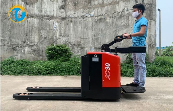 TOP 10 loại xe nâng thông dụng trên thị trường