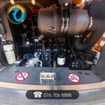 Máy đào bánh xích Hyundai HX60G gầu 0,25m3